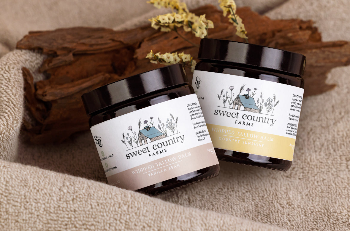 2-Pack, Country Sunshine & Vanilla Bean