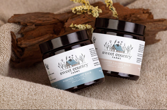 2-Pack, Unscented & Vanilla Bean