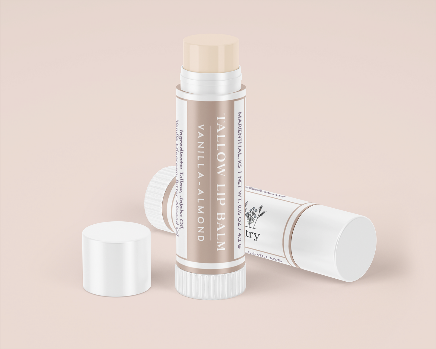 Lip Balm Sampler Pack