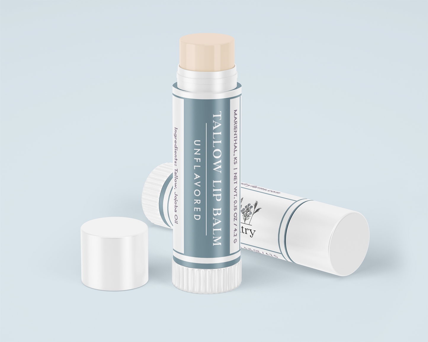 Lip Balm Sampler Pack