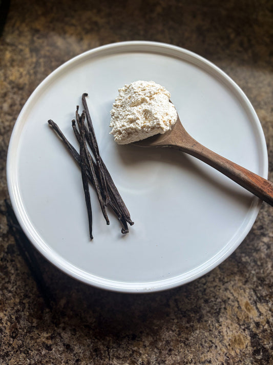 Vanilla Bean Whipped Tallow Balm
