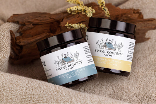 2-Pack, Unscented & Country Sunshine