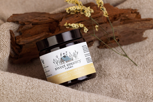 Country Sunshine Whipped Tallow Balm